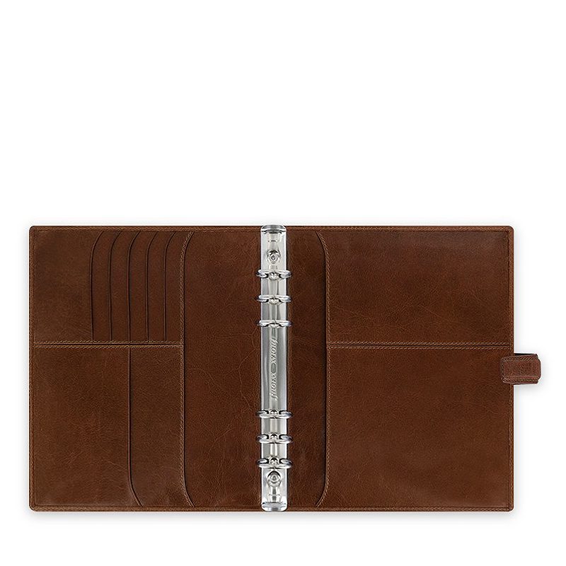 Lockwood A5 Cognac