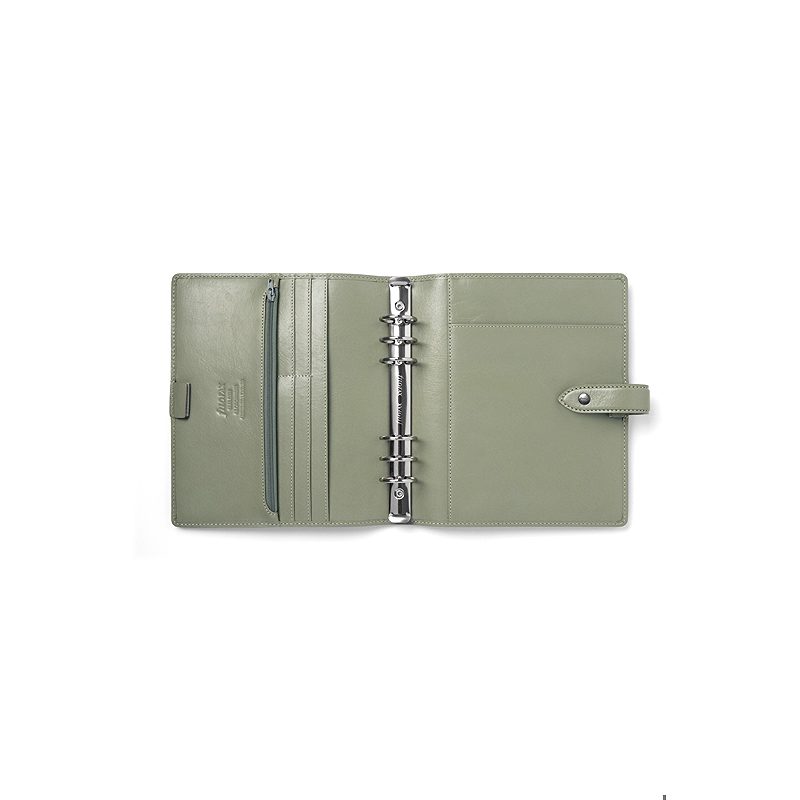 Filofax Malden Systemkalender A5 Vetiver