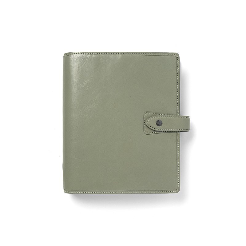 Filofax Malden Systemkalender A5 Vetiver - Billede 3