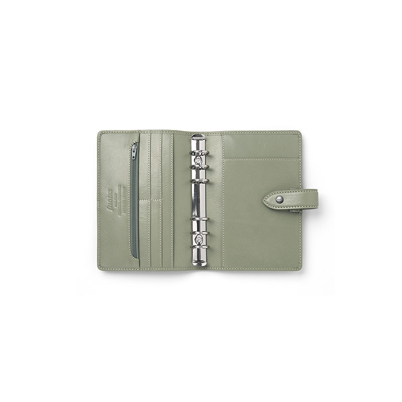 Filofax Systemkalender Malden Personal Vetiver