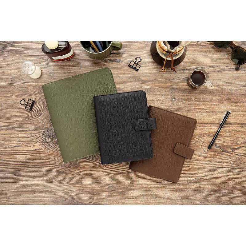 Filofax Systemkalender Camden Personal Sort