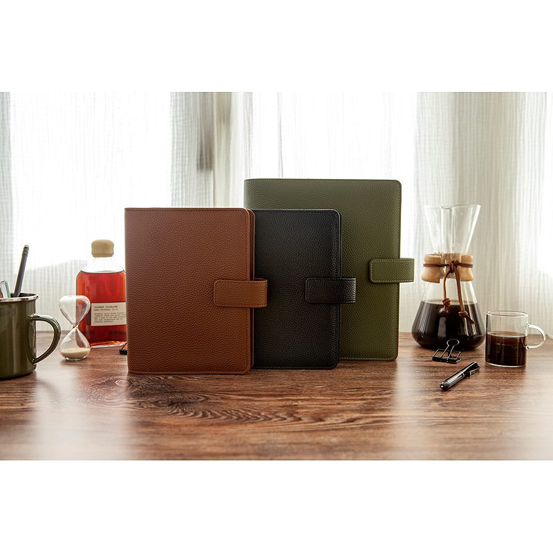 Filofax Systemkalendar Camden Personal Mocha