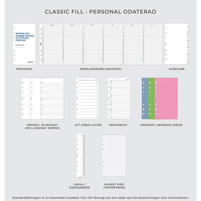 Domino Soft Personal Pale Pink