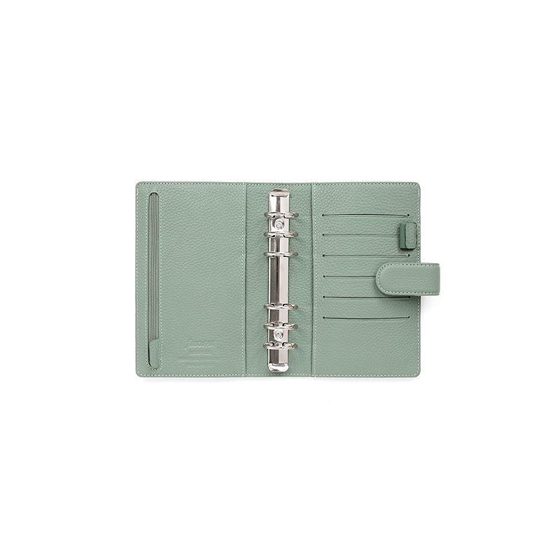 Filofax Norfolk Personal Ringbind Sage