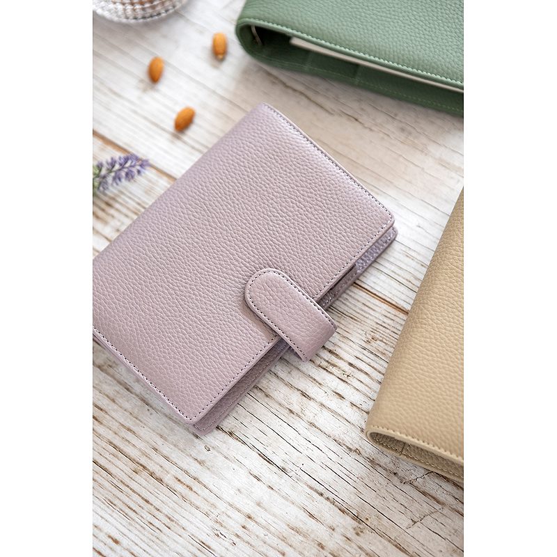 Filofax Norfolk Ringbind A5 Taupe