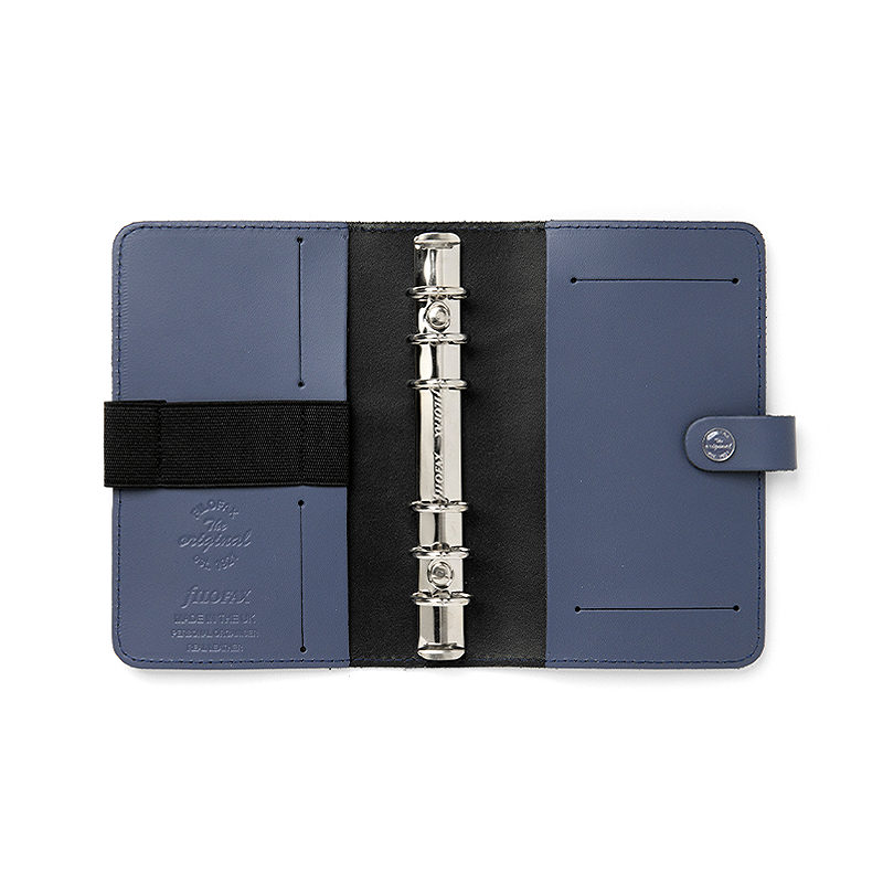 The Original Systemkalender Personal Midnight Blue