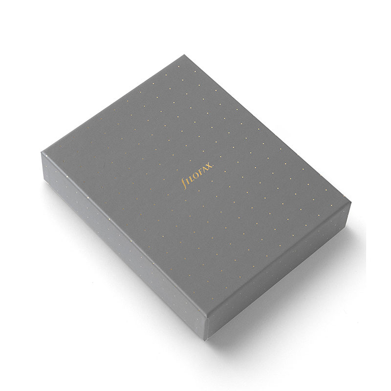 Filofax Systemkalender Lockwood Personal Concrete - Billede 2