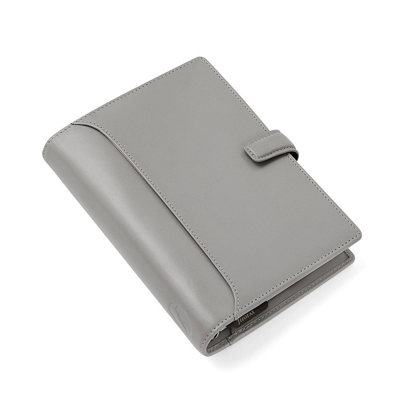 Filofax Systemkalender Lockwood Personal Concrete - Billede 7