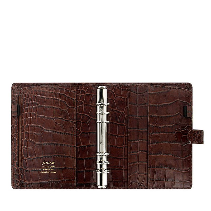 Classic Croc A5 Chestnut - Billede 2