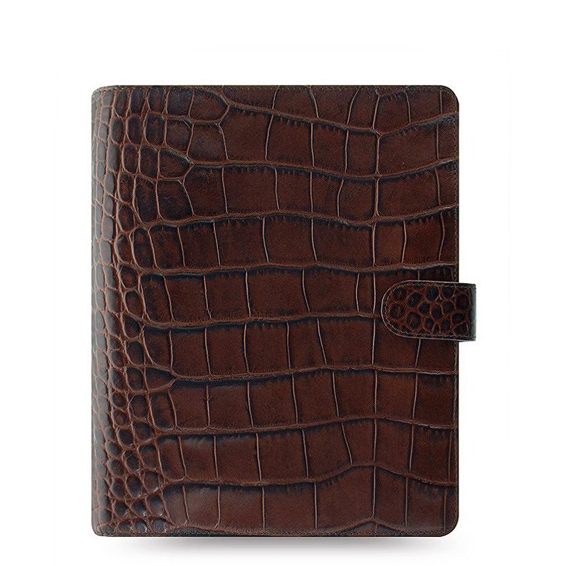 Classic Croc A5 Chestnut - Billede 4