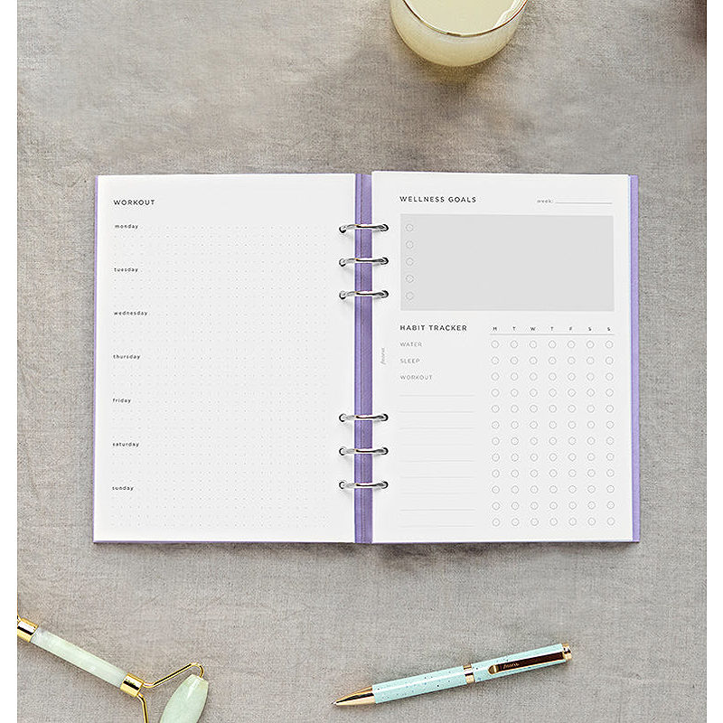 Wellness Trackers A5 Refill