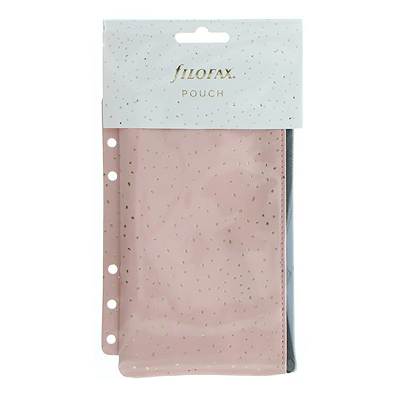 Filofax Lomme med Lynlås Confetti - Billede 2