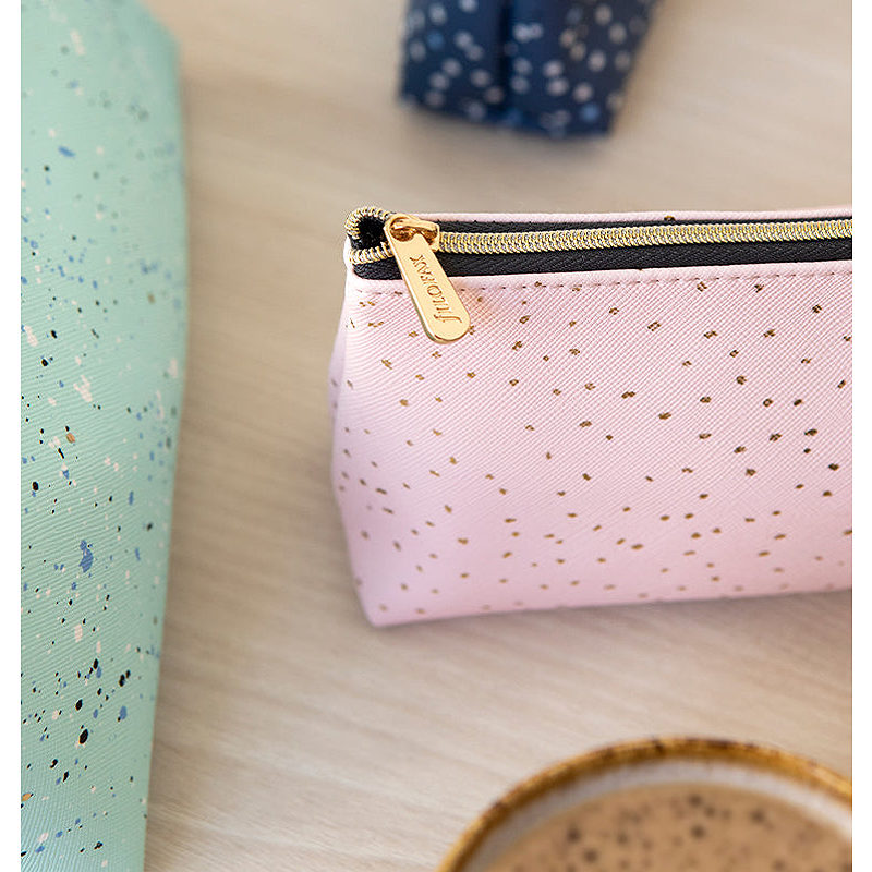 Filofax Lomme med Lynlås Confetti - Billede 3