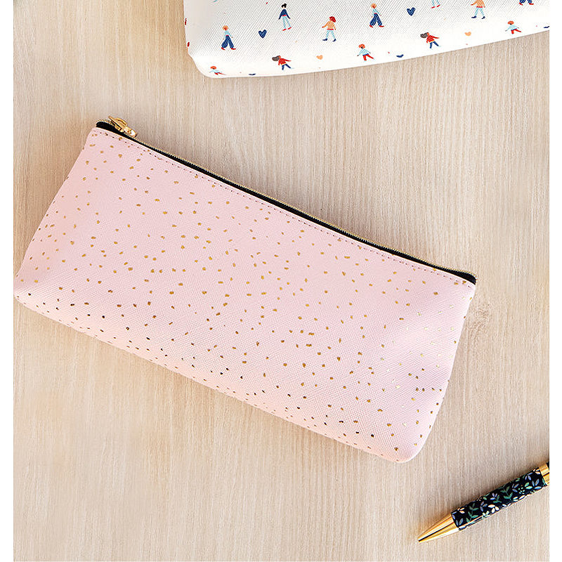 Filofax Lomme med Lynlås Confetti - Billede 4
