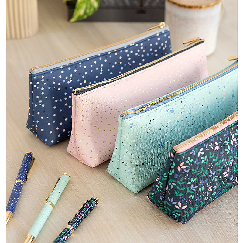 Filofax Lomme med Lynlås Confetti - Billede 6