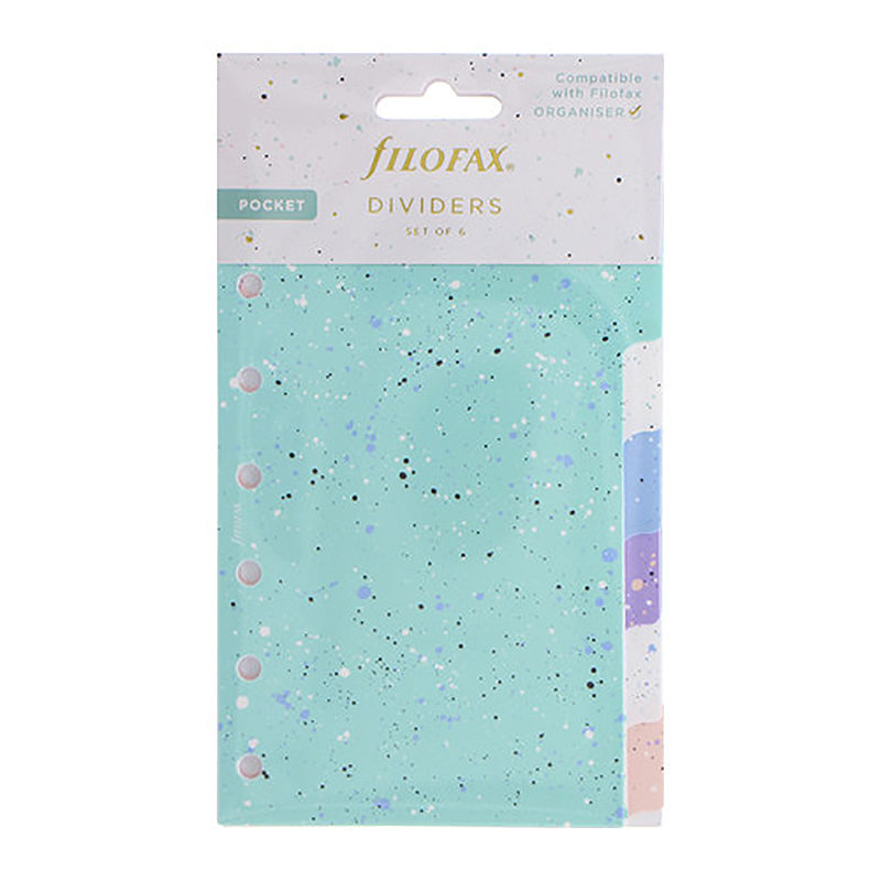 Filofax Register Pocket Expressions