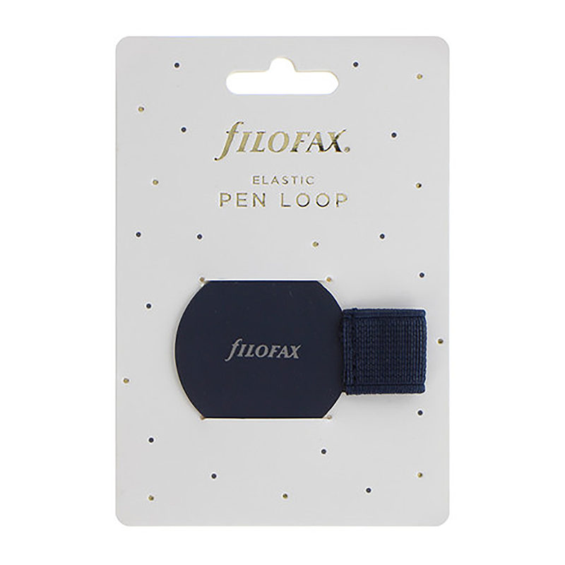 Elastisk Pennholder Charcoal