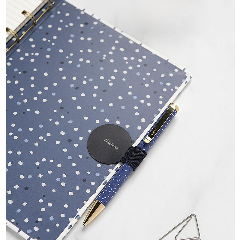 Elastisk Pennholder Charcoal - Billede 3