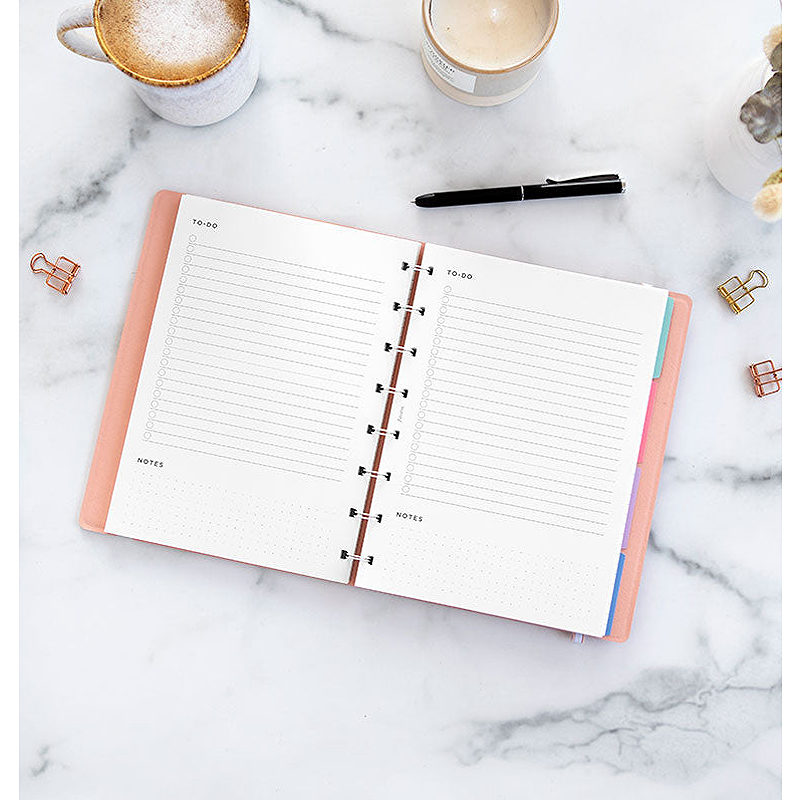 Filofax To-Do Notesbog Refill A5 - Billede 3