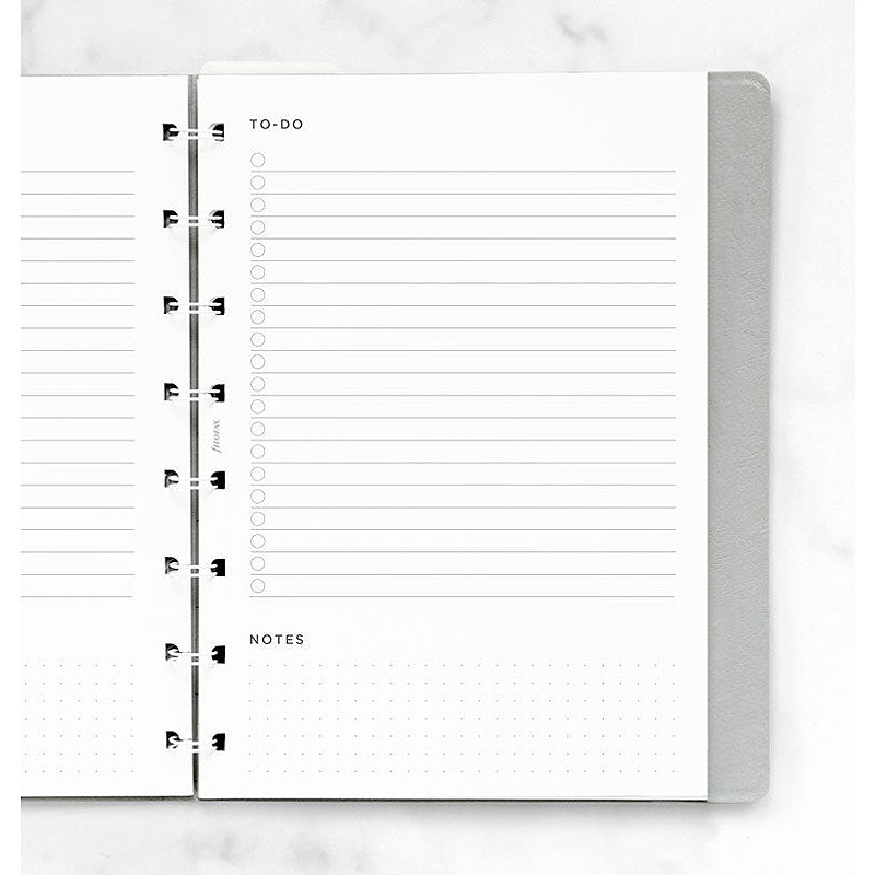 Filofax To-Do Notesbog Refill A5 - Billede 4