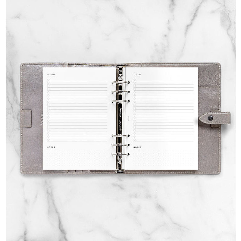 Filofax To-Do Refill A5 - Billede 3