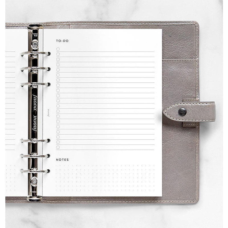 Filofax To-Do Refill A5 - Billede 4