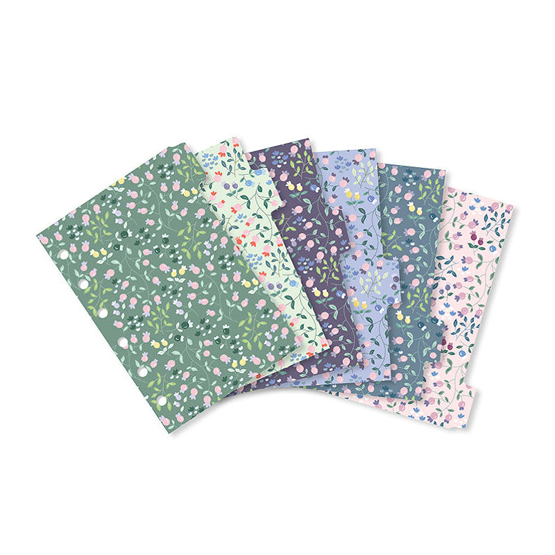 Filofax Meadow Register Pocket