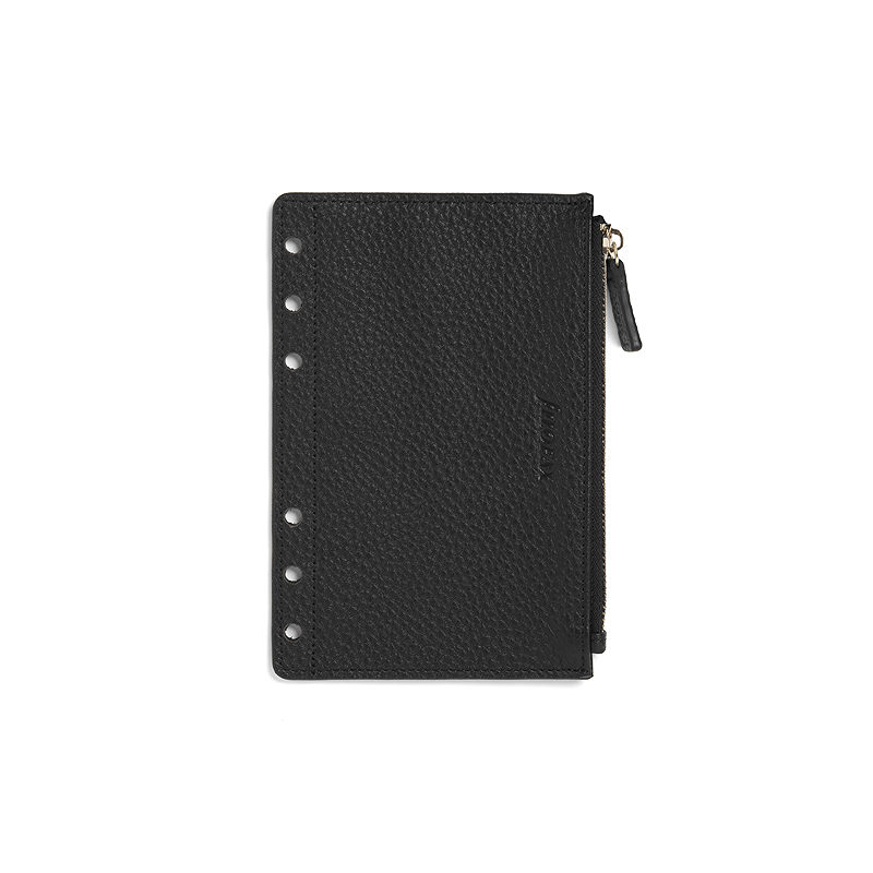Filofax Lynlås Læderlomme - Billede 3
