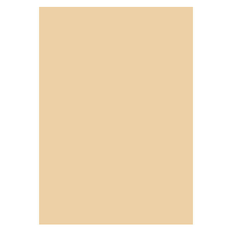 Karton 50x70 300 Gram 10 Ark Beige