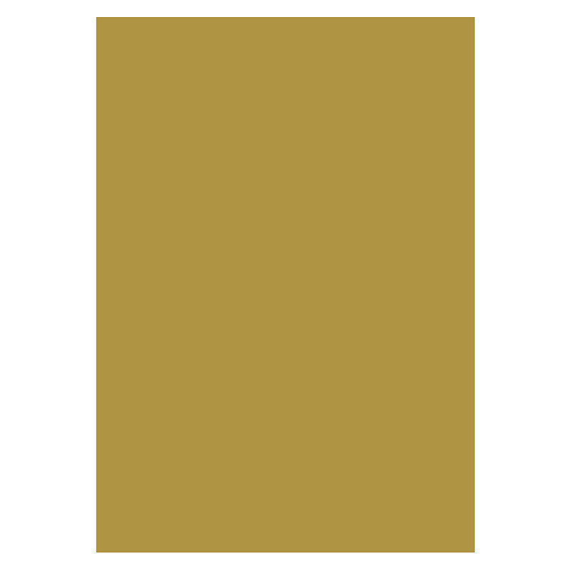 Papir A4 130g 25ark Guld