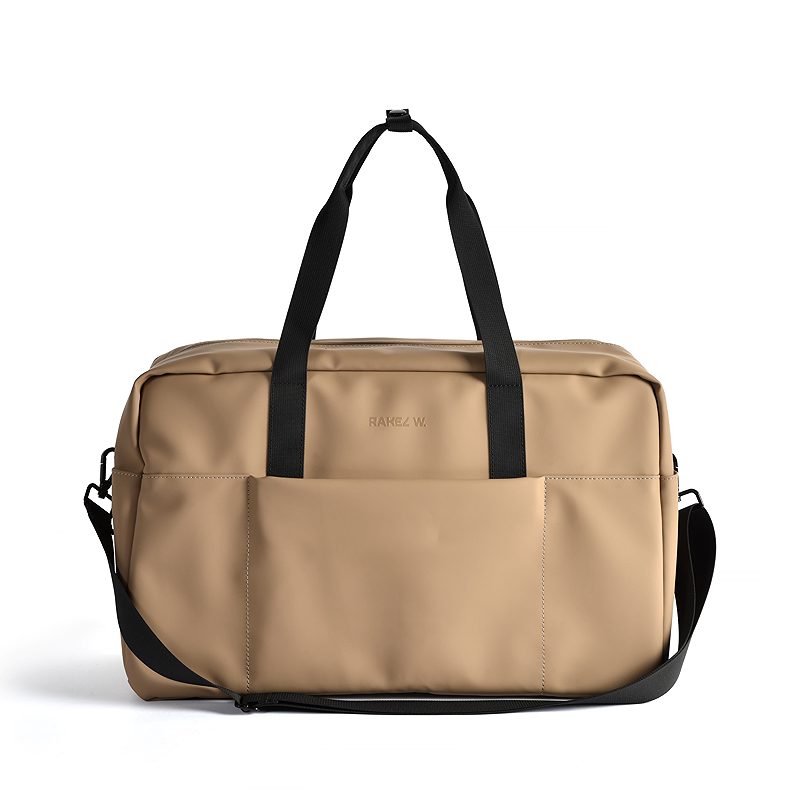 RW Santa Monica Weekendtaske Khaki - Billede 4