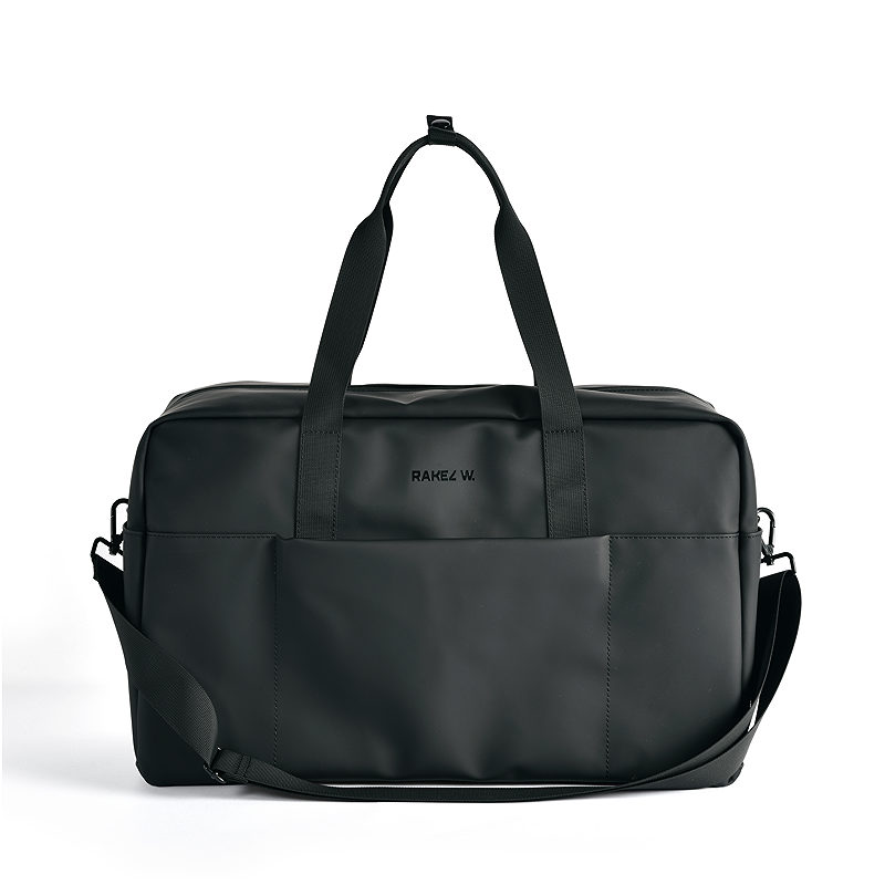 RW Santa Monica Weekendtaske Black - Billede 3