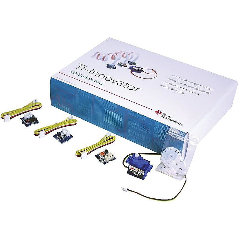 Texas Instruments TI-InnovatorTeacher CX CASHand - Billede 3