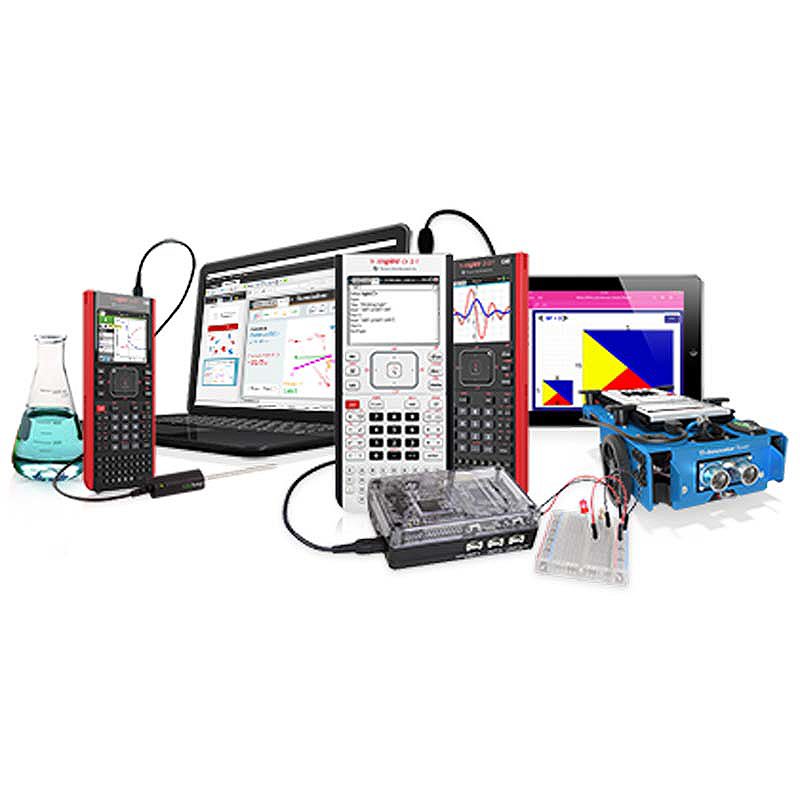 Texas Instruments TI-InnovatorTeacher CX CASHand - Billede 4
