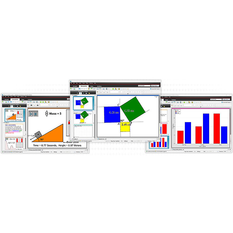 TI-Nspire™ CX Premium Lærersoftware