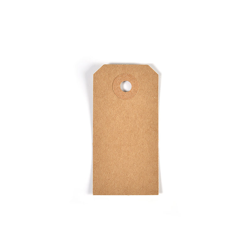 Wera Manila tag 40x80mm 20 Pakke x 10 Kraft - Billede 4