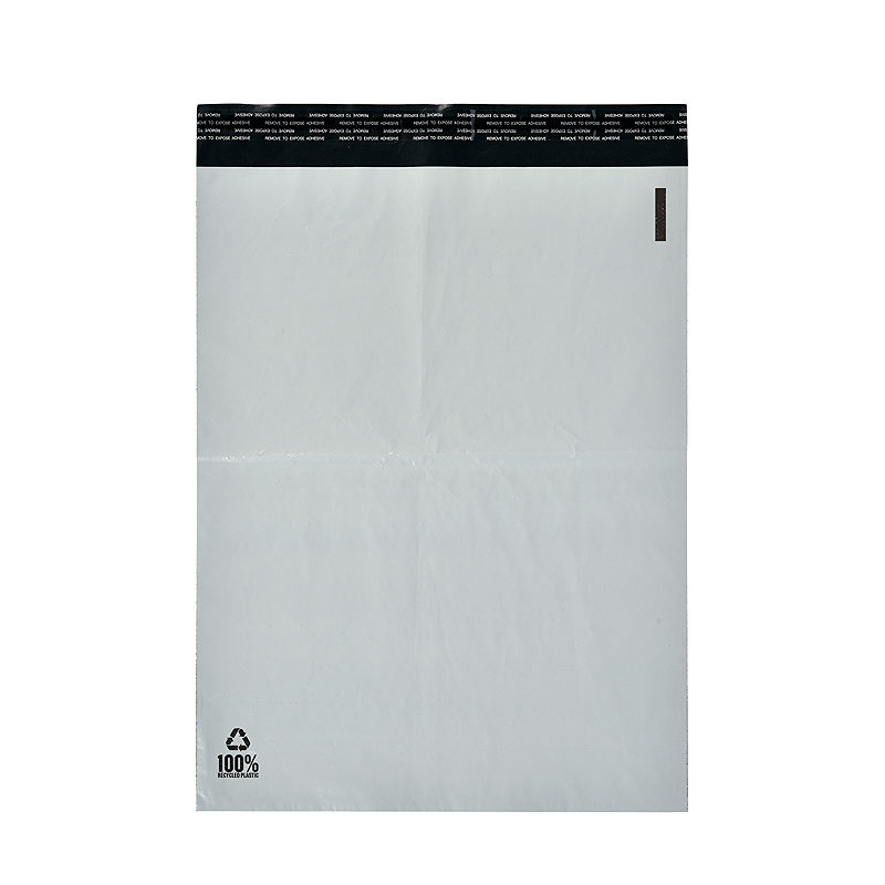 Grippie Postpose 100% Genanvendt 550x770mm Enkel Limlukning 100 Pakke Hvid - Billede 2