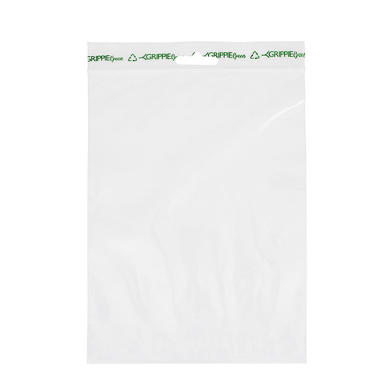 Grippie Green Lynlåsposer 150x250mm - Billede 2