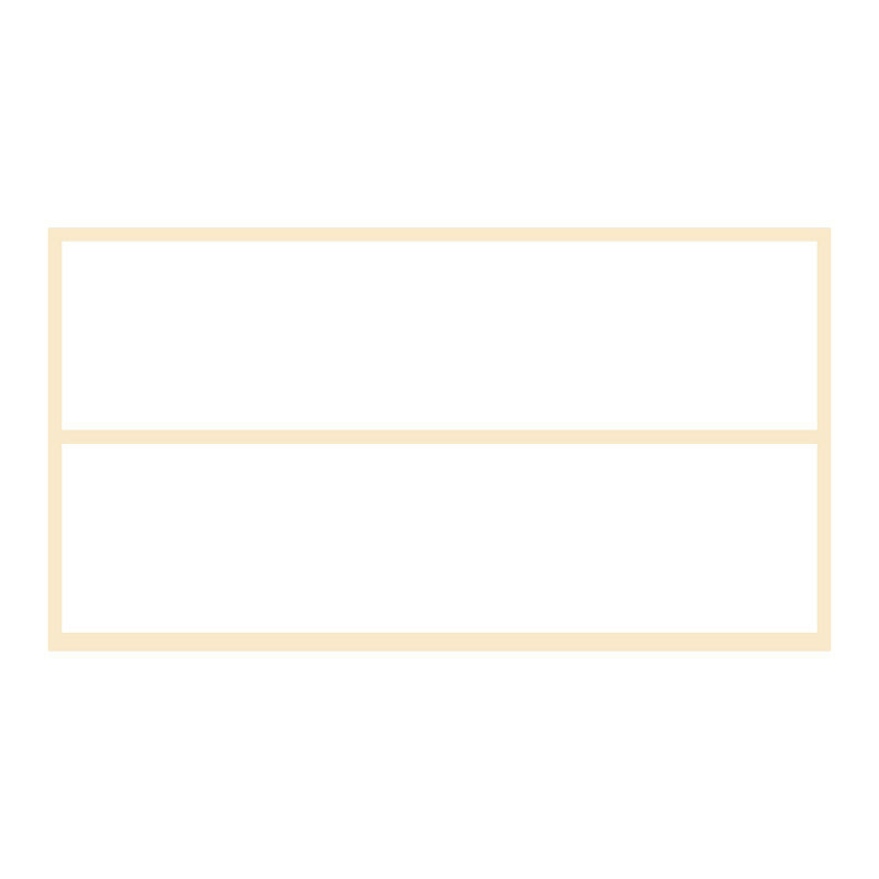 Frankeringsetiket 160x40mm 1000 Pakke