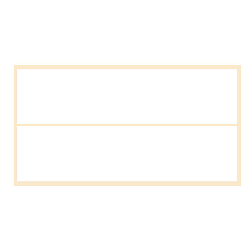 Frankeringsetiket 163x41mm 500 Pakke