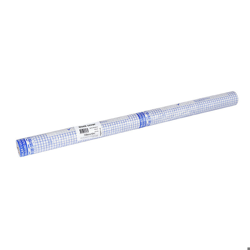 Bogbind 50 Mikron 1x10m Blank