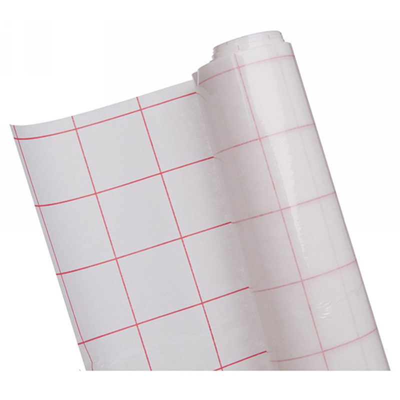 Bogbind 50 Mikron 1x10m Blank - Billede 2