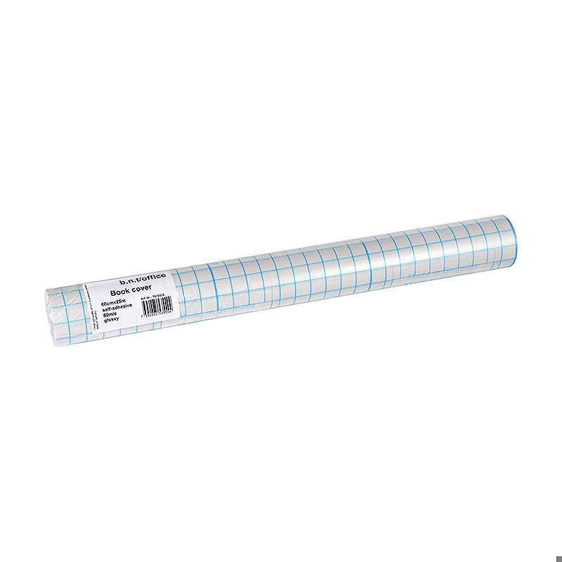 Bogbind 80 Mikron 60cm x 25m Blank