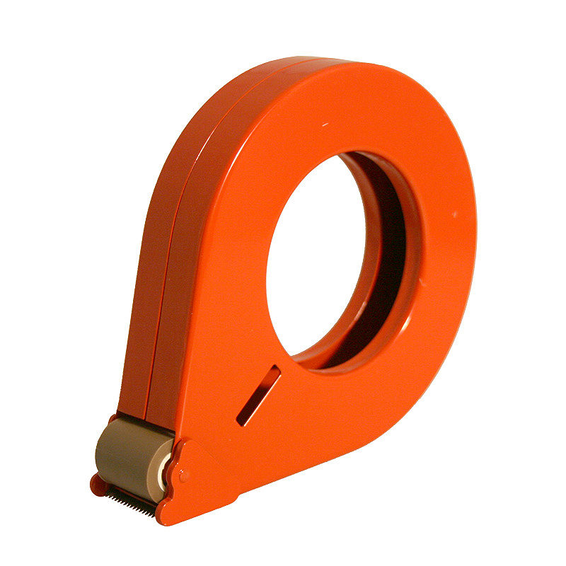 Grippie Pakketapeholder Pære 25mm Rød