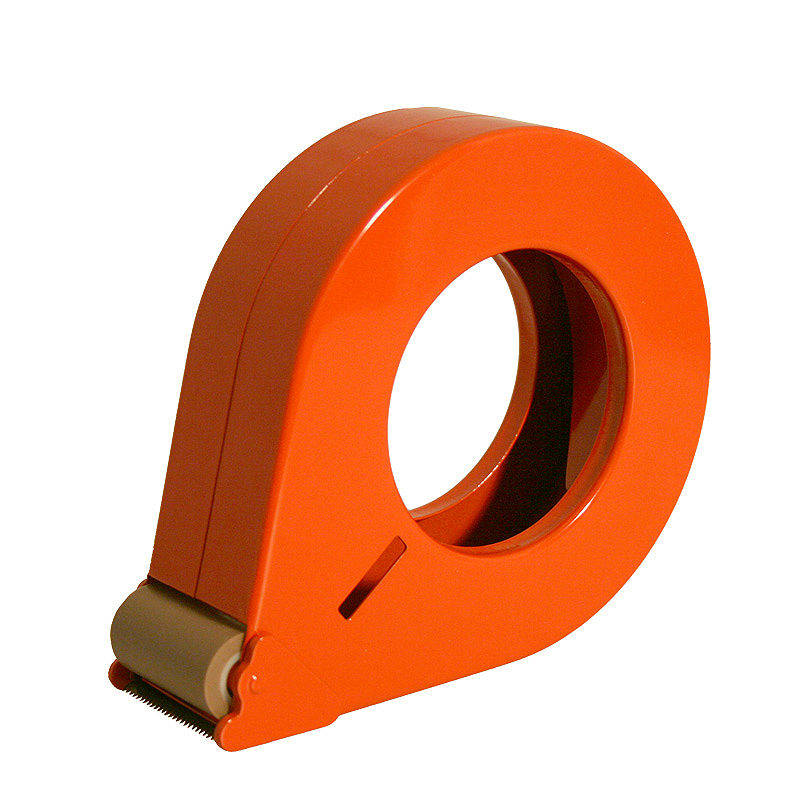 Grippie Pakketapeholder Pære 38mm Rød