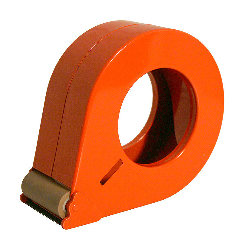 Grippie Pakketapeholder Pære 50mm Rød