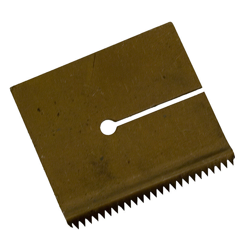 Tandet blad til D1-D2/38mm