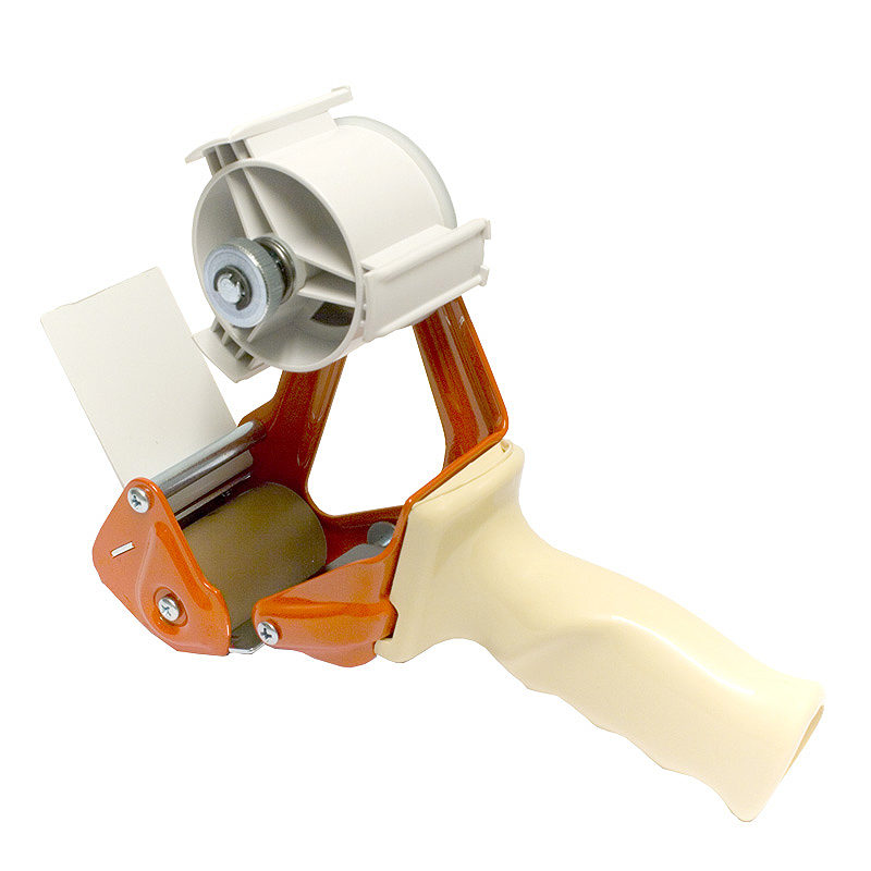 Grippie Pakketapeholder Greppet Med Bremse 50mm