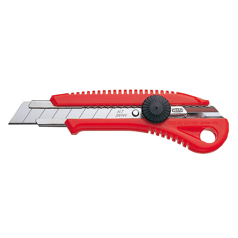 NT Cutter® Hobbykniv L-550 Sikkerhedsgreb 18mm
