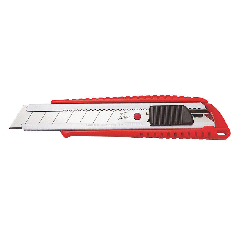 NT Cutter® Hobbykniv L-300RP 18mm - Billede 2